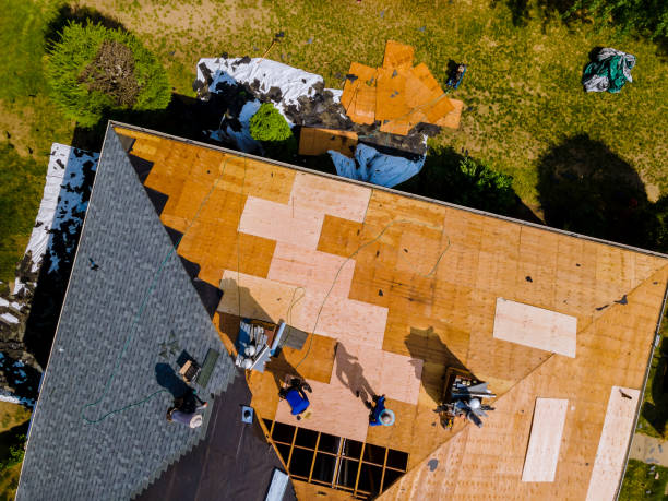 Roof Repair Estimates in Iowa Colony, TX